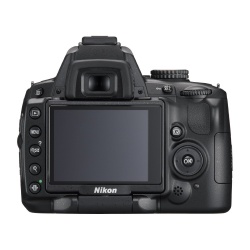 D5000 - 12 Megapixel Digital SLR Camera with 18-55mm VR Lens Kit