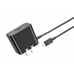 BlackBerry Folding Blade Charger Power Adapter