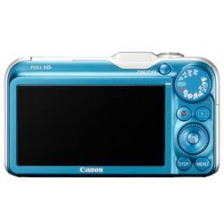 Canon PowerShot SX230 HS 12.1 MP Digital Camera (Blue)