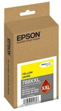 Epson T788XXL420 788XXL Yellow DURABrite Ultra Extra High Capacity  Ink Cartridge