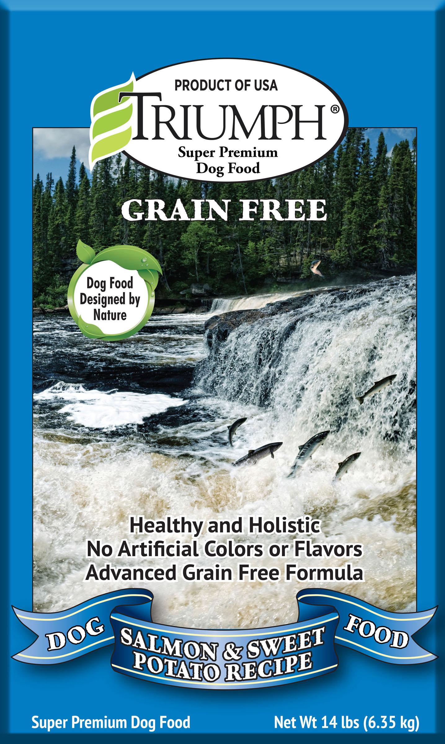Grain Free Recipe Dog Food
