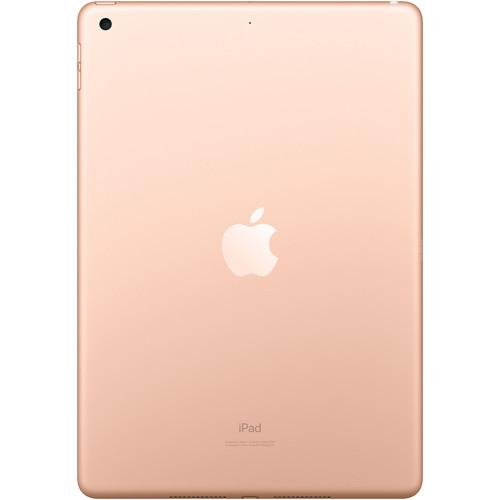 Apple MW762LL/A iPad 10.2 Inch  (Late 2019, 32GB, Wi-Fi Only, Gold)