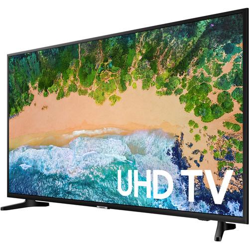 Samsung UN75NU6900FXZA 75" Class HDR UHD Smart LED TV