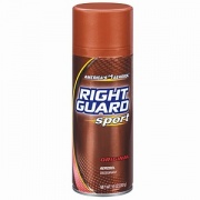 Right Guard Sport Deodorant Aerosol, Original - 10 oz