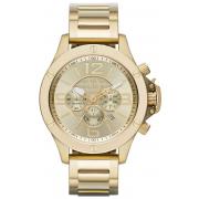 Armani Exchange Chronograph Champagne Dial AX1504 Men's Watch