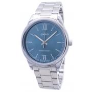 Casio Timepieces MTP-V005D-3B MTPV005D-3B Quartz Analog Men's Watch