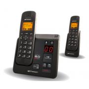 Emerson DECT Dual Handset w/ Answering Machine