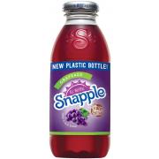 Snapple - Grapeade - 16 fl oz (24 Plastic Bottles)
