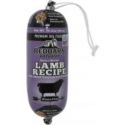Redbarn Natural Roll Dog Food, 10.5 Oz, Lamb