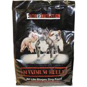 Maximum Bully Dry Dog Food