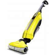 Karcher FC 5 Hard Floor Mop and Vacuum Cleaner - Yellow (Renewed)