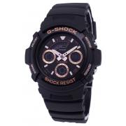 Casio G-Shock Shock Resistant 200M Analog Digital AW-591GBX-1A4 AW591GBX-1A4 Men's Watch