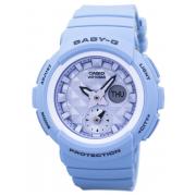 Casio Baby-G Shock Resistant World Time Analog Digital BGA-190BE-2A BGA190BE-2A Women's Watch