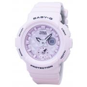 Casio Baby-G Shock Resistant World Time Analog Digital BGA-190BE-4A BGA190BE-4A Women's Watch