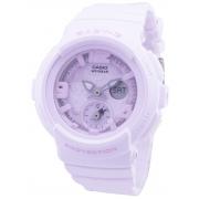 Casio Baby-G World Time Analog Digital BGA-190BC-4B BGA190BC-4B Women's Watch