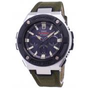 Casio G-Shock GST-S330AC-3A GSTS330AC-3A Neon Illuminator Analog Digital 200M Men's Watch
