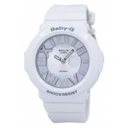 Casio Baby-G Ana-Digi Neon Illuminator BGA-160-7B1 BGA160-7B1 Women's Watch