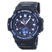 Casio G-Shock GULFMASTER Twin Sensor Moon Data Tide Graph GN-1000B-1A GN1000B-1A Men's Watch