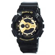 Casio Baby-G World Time Analog Digital BA-110-1A BA110-1A Women's Watch