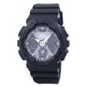Casio G-Shock S Series Shock Resistant World Time GMA-S120MF-1A GMAS120MF-1A Women's Watch