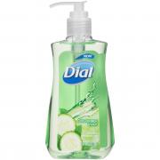 Dial Liquid Hand Soap, Cucumber & Mint, 7.5 Fluid Ounces