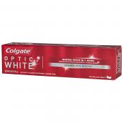 Colgate Optic White Whitening Toothpaste, Sparkling White, 5 oz
